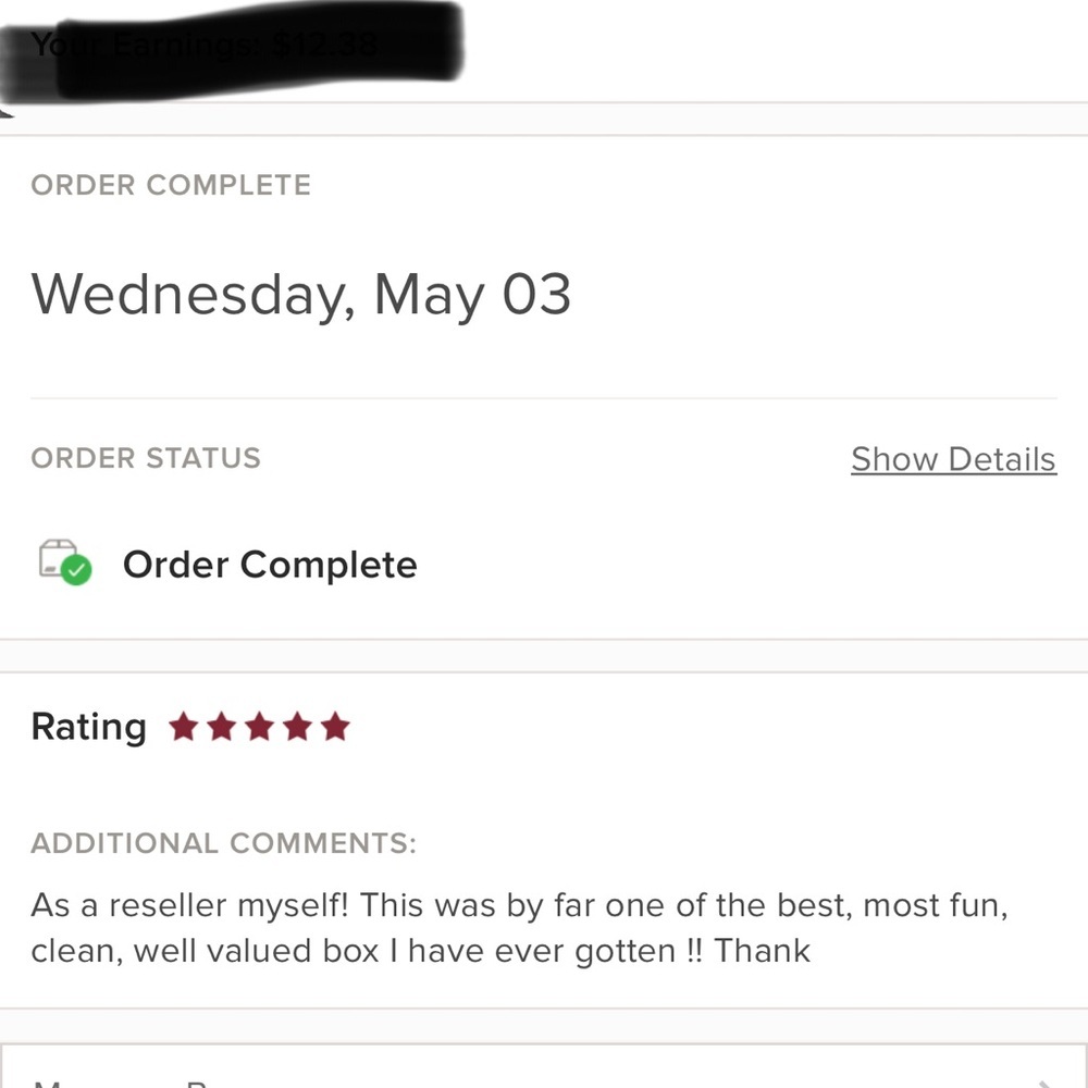 Mystery Box 10 NWT items - Picture 3 of 6